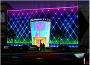 樓體亮化作為城市亮化工程的一部分，美化了城市的夜空也提升了自身的形象